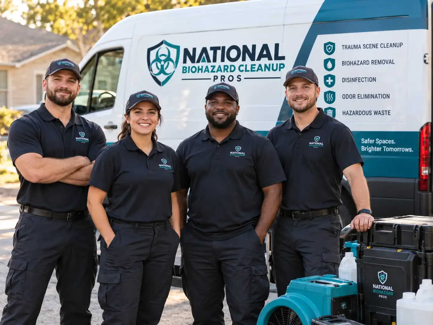Biohazard Cleanup company in Kents Hill, ME